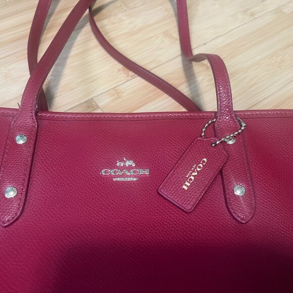 Coach tote/shoulder bag - Picture 3 of 5